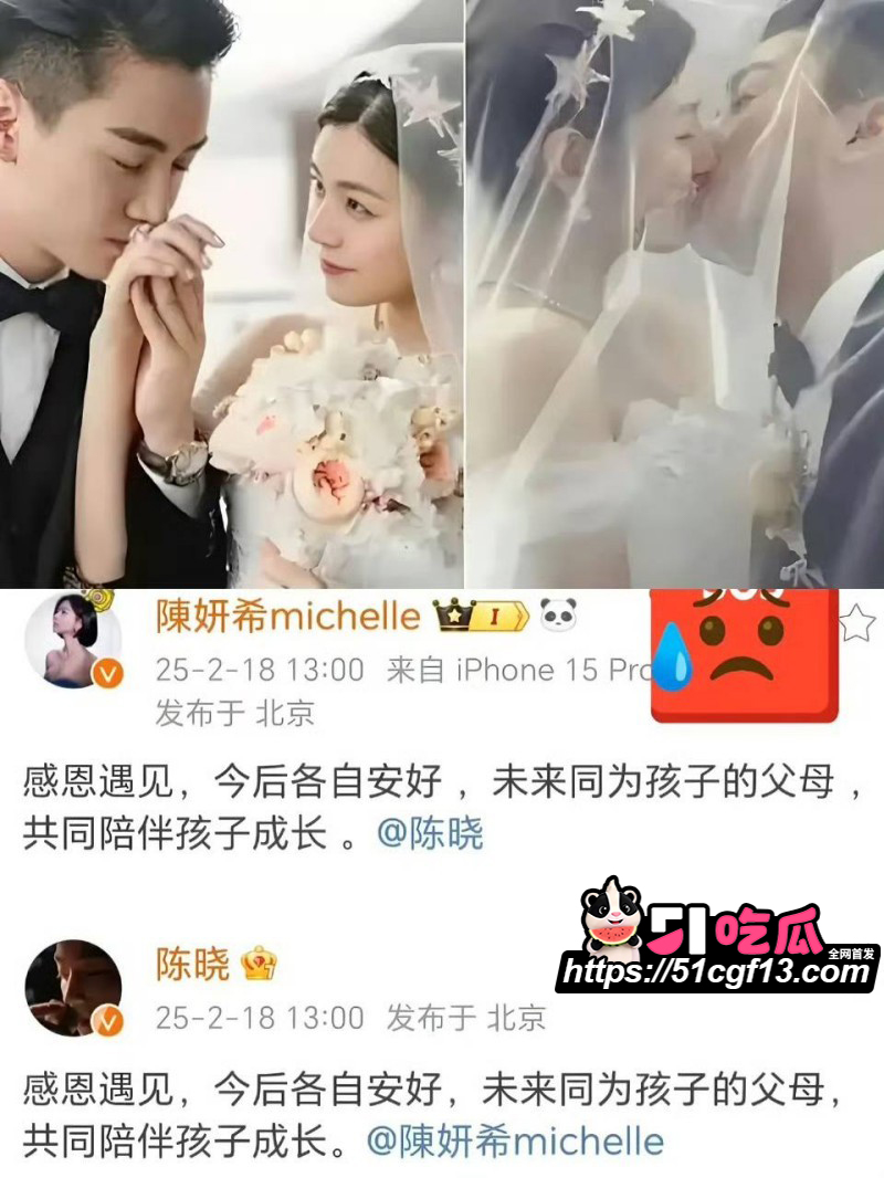 陈妍希综艺首谈离婚引爆全网12 陈妍希综艺首谈离婚引爆全网12