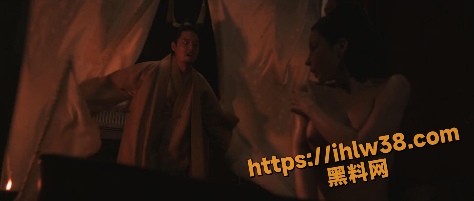 2024最新大尺度韩剧《于氏王后》 古装全裸激情床戏！那些为艺术献身的女明星！