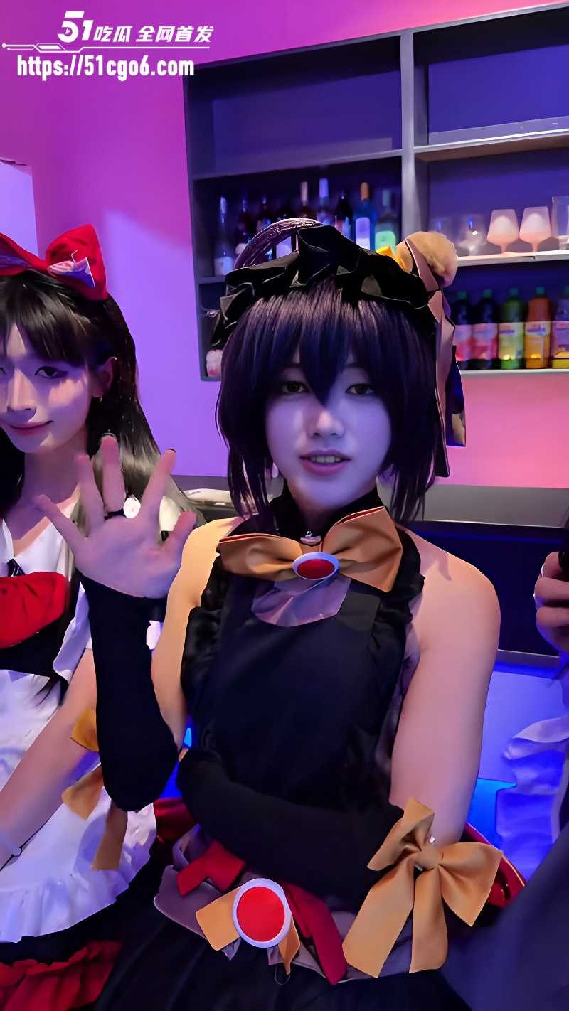 四川成都TS伪娘商业化 男娘Cosplay女仆店尺度极大 3 四川成都TS伪娘商业化 男娘Cosplay女仆店尺度极大 3