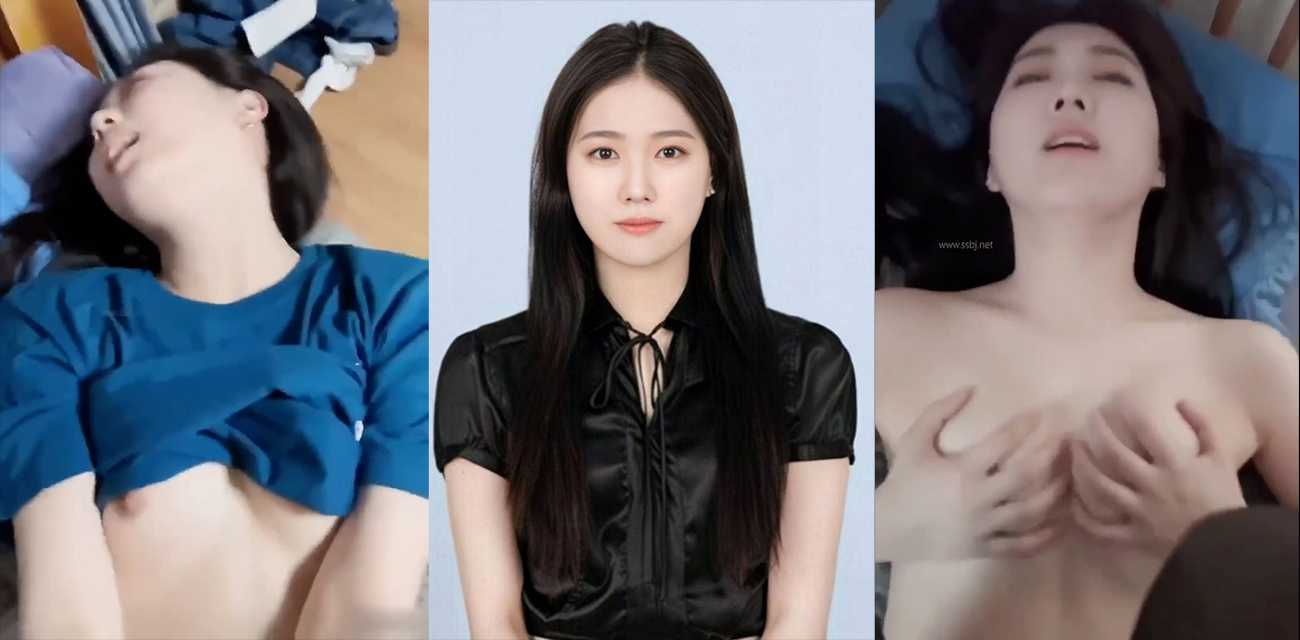 这叫声高低得让瓜友们听听 韩国大学生和小鸡巴男友的性爱故事！