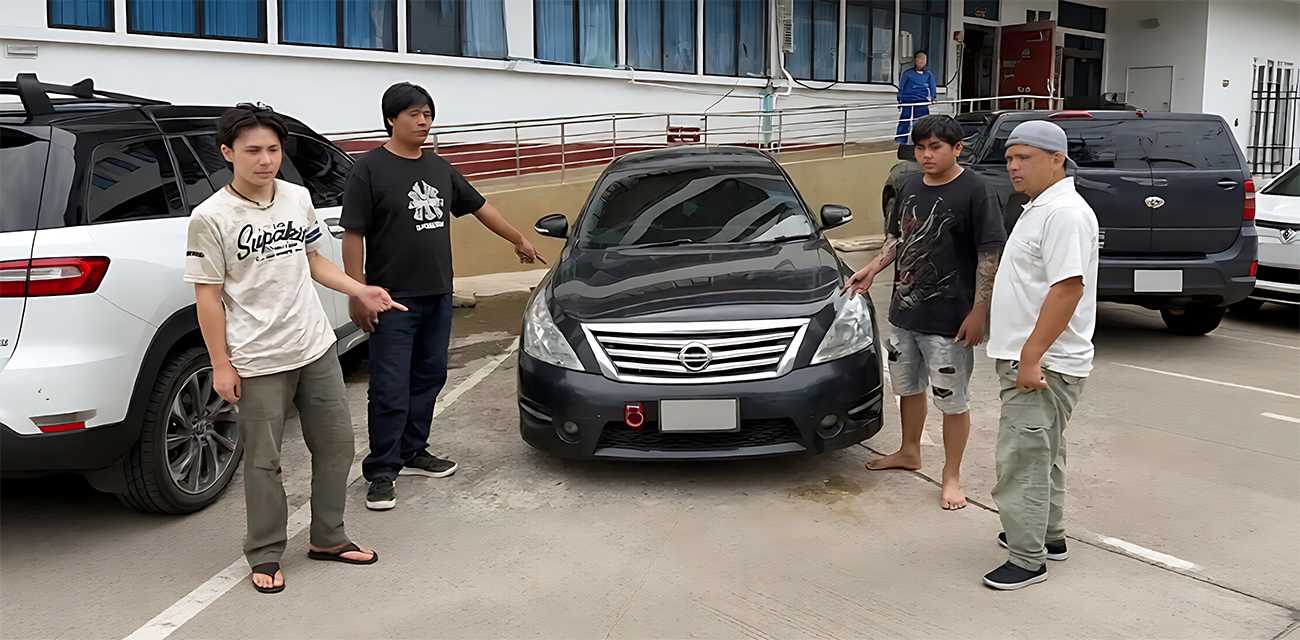 中国女子泰国行 遭4名男子绑架 去往泰缅途中跳车自救 过程胆战心惊！