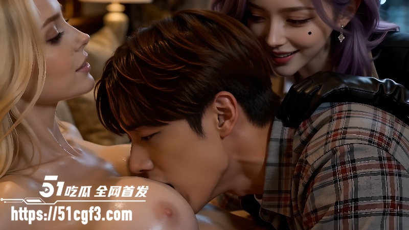 著名韩漫改编 美丽新世界 AI短剧 第22集4 著名韩漫改编 美丽新世界 AI短剧 第22集4