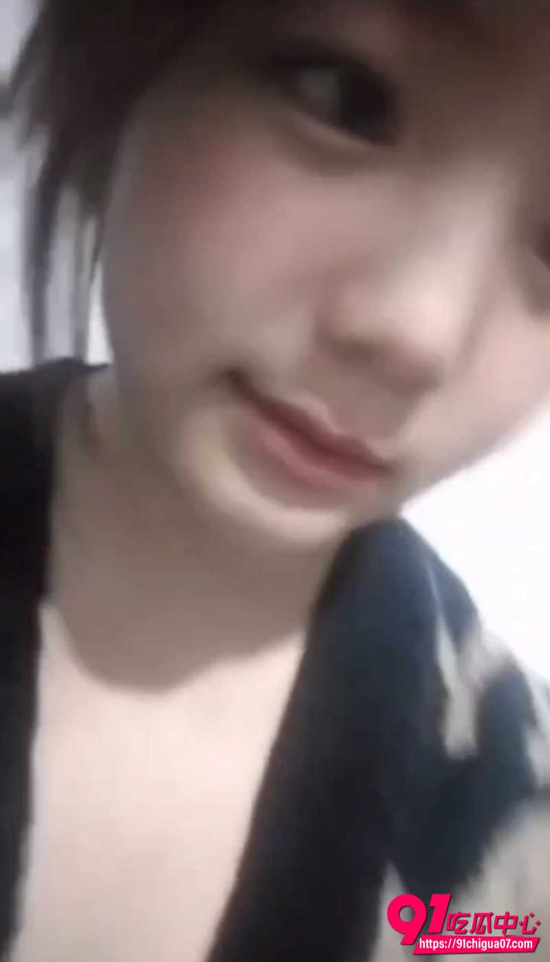 抖音清纯少女网红小新3