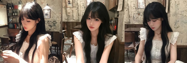 ASMR性感主播 兰兰小苍 修女cos的极致挑逗 顶级黏口腔音福利