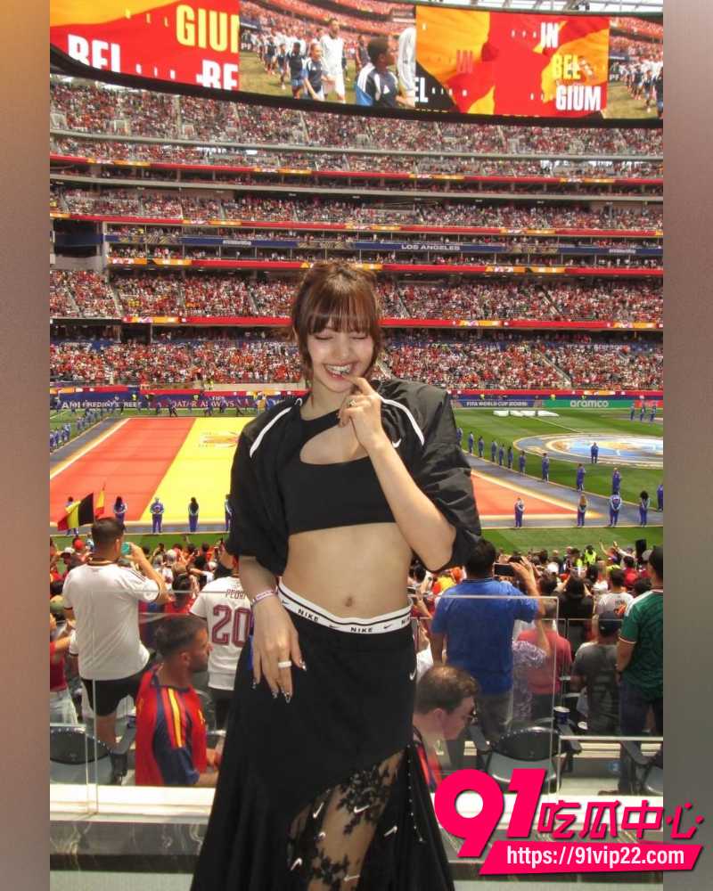 Lisa重磅大瓜 2
