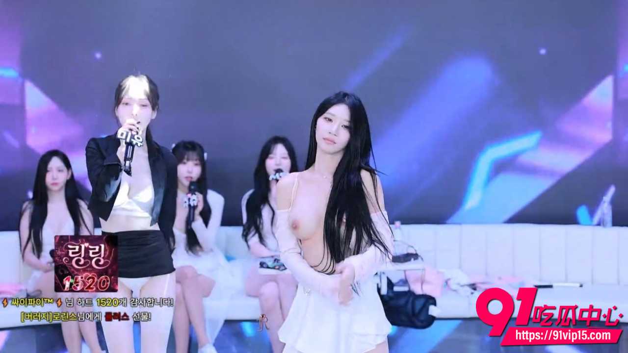 韩国BJ脱衣舞女团Jinricp5