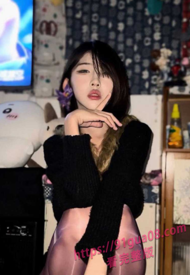 抖音网红行简各种丝袜诱惑 大尺度视频合集流出 配图