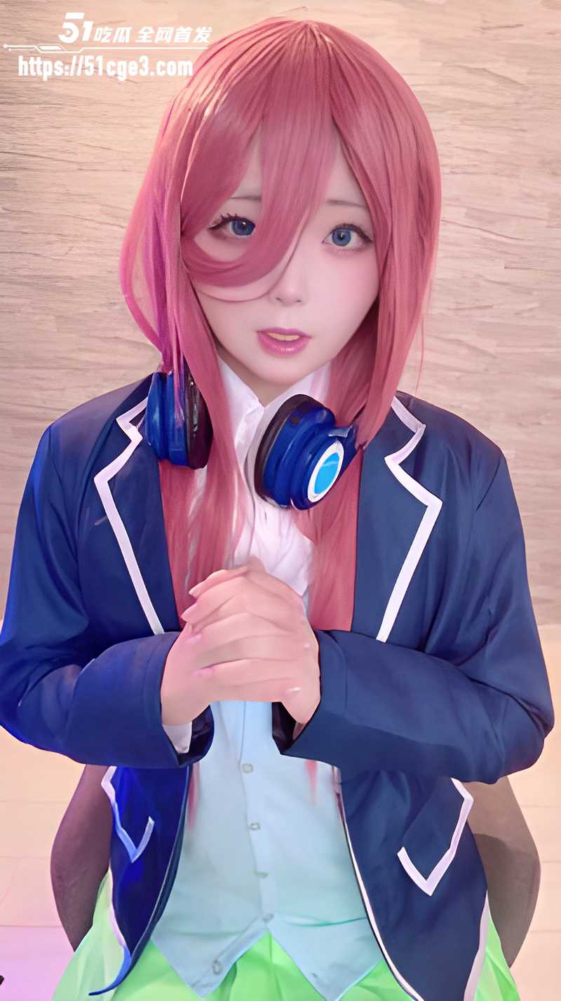 极品福利姬 Chuchu1