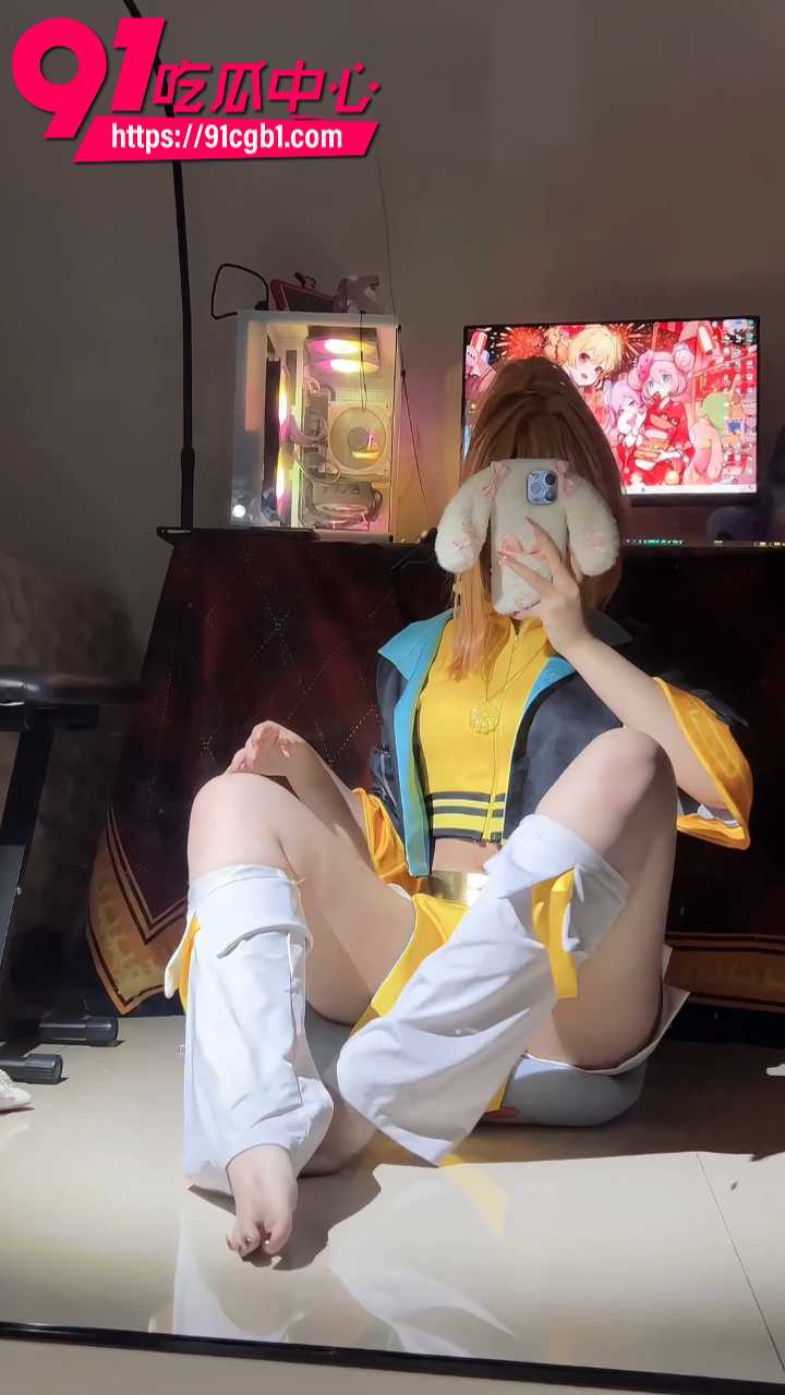 极品福利姬奈奈COS姬小满1