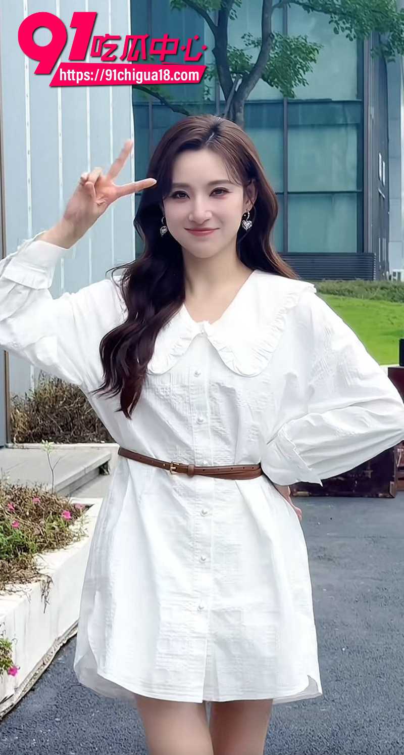 AI脱衣春晚女主持马凡舒合集2