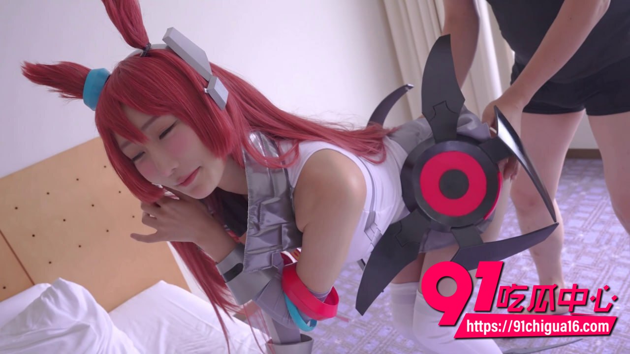 素人cos赛马娘约炮视频3