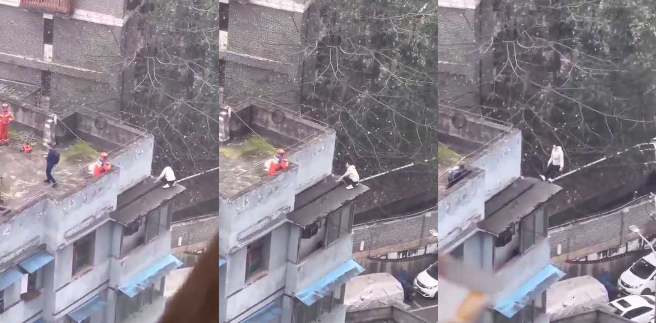 又一纯爱战士倒下!四川男孩因和女友闹分手想不开!