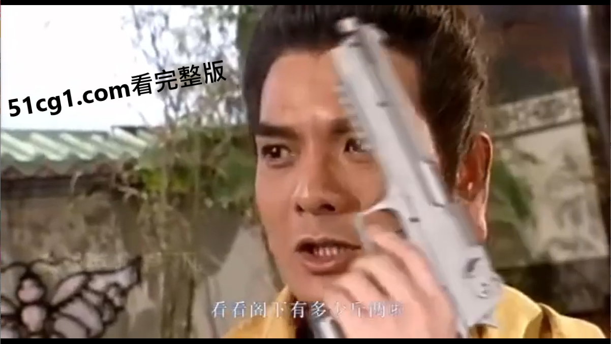 《天龙八部:枪神》