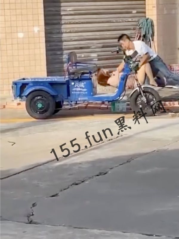 佛山顺德男子 当街强奸未遂被群众制服 警情通报曝光