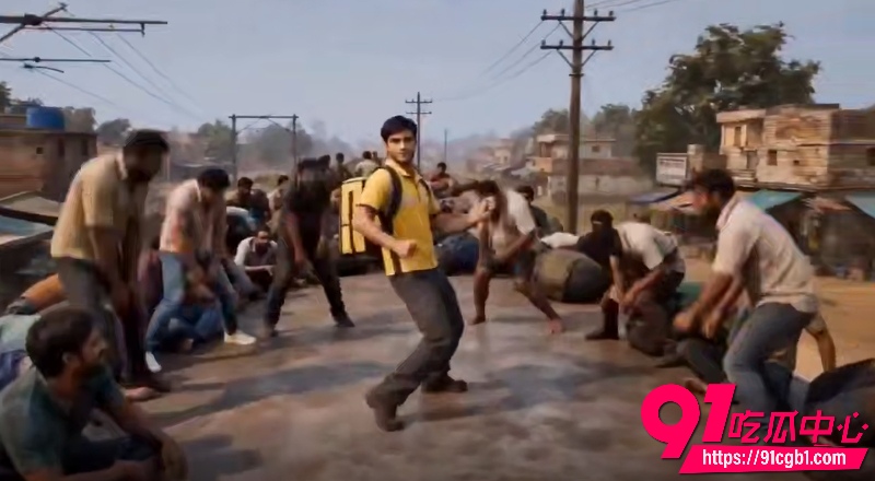 GTA6数据泄密7 GTA6数据泄密7
