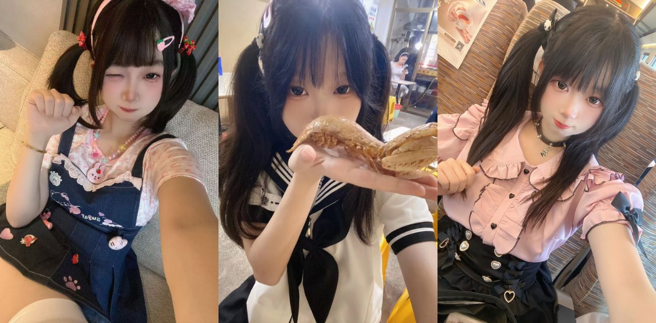 极品占星猫cuteli 洛丽塔cos服下自慰猛插骚穴汁水狂溅 表情淫浪到爆!