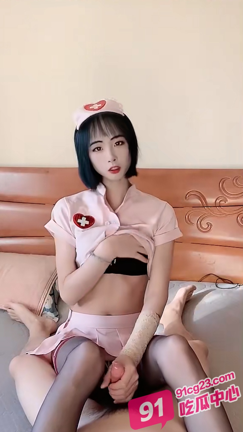 “主任 你轻点啊”辽宁市医院风骚小护士 公开自己的性爱实录！ 配图3