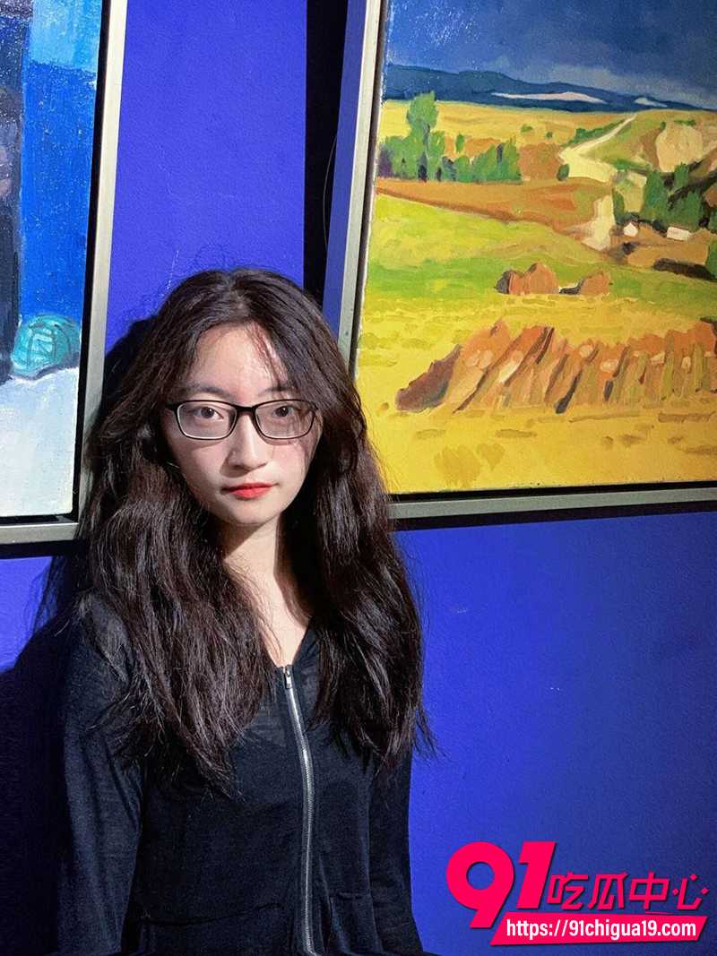 浙江嘉兴眼镜婊王盈莹 4