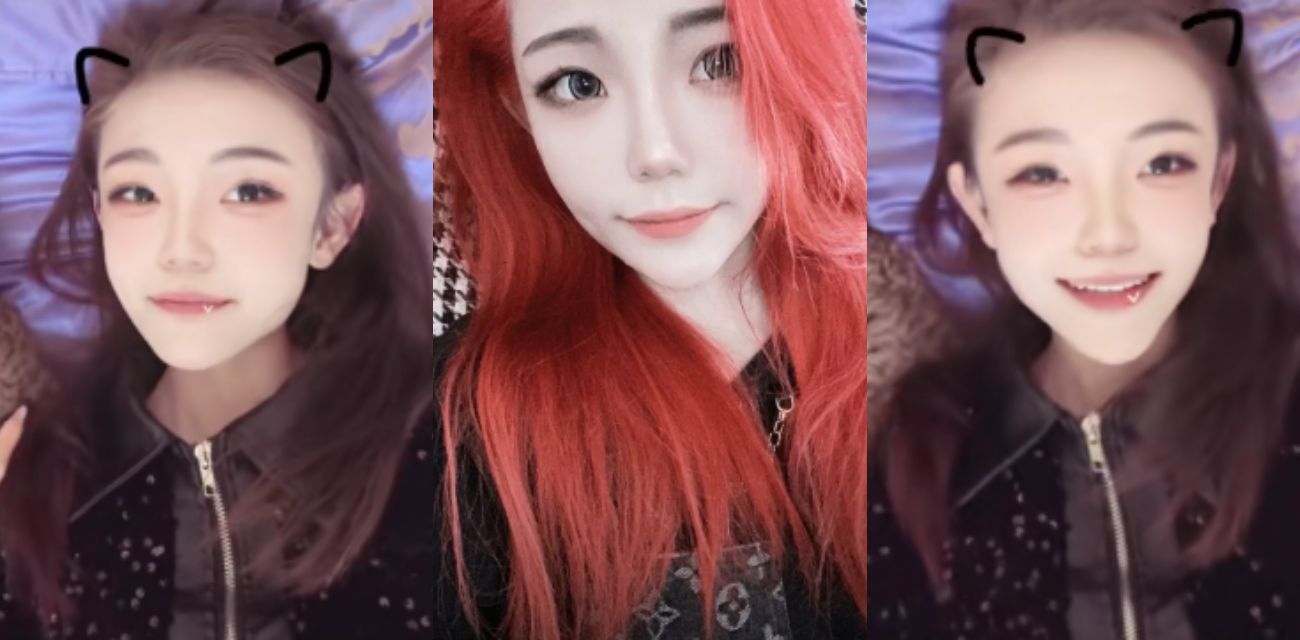 抖音精神小妹PK 一言不合开始脱衣服？