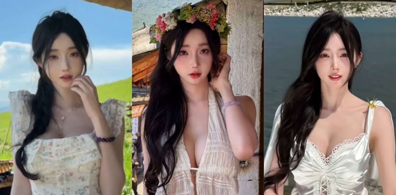 抖音网红小埋姐姐Ai脱衣白虎巨乳反差榨精 户外吮吸室内捆绑抽插完整资源