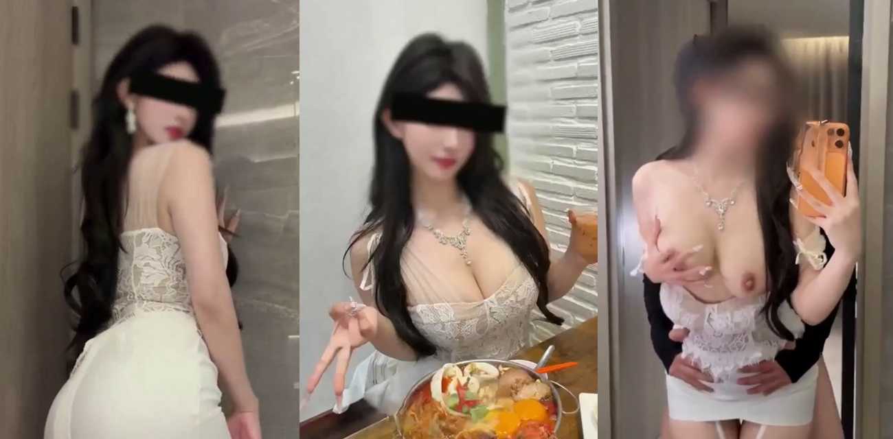 推特肥臀母狗九九橙 SVIP新作重磅流出 镜子前露乳自摸被大鸡巴后入 骚穴被灌满精液！
