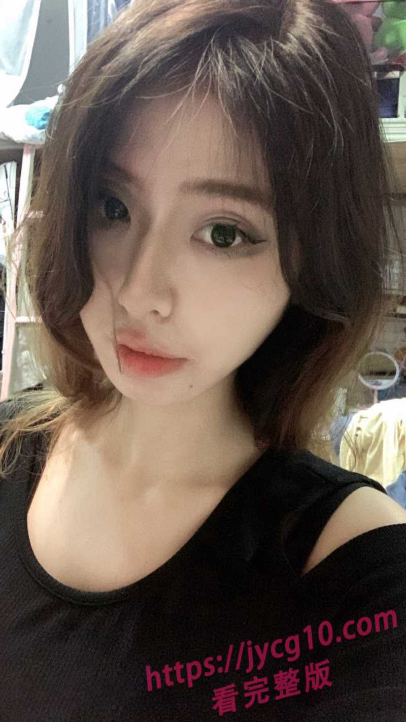长相清纯私下撩人！校花陈婉瑜激情实录画面曝光 配图2