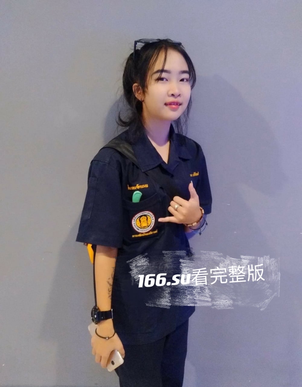 清纯泰国小妹视频曝光 配图2