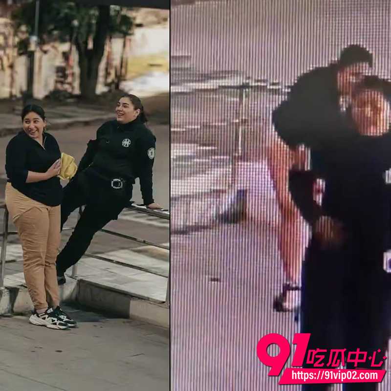 委内瑞拉女警走火 4 委内瑞拉女警走火 4