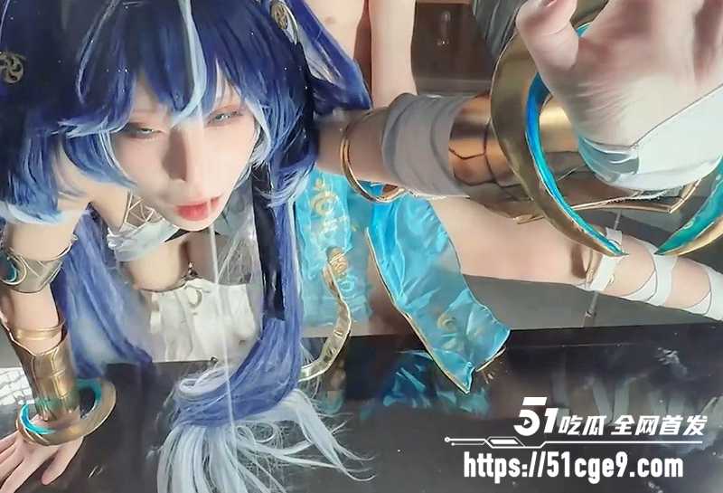 二次元福利姬Tokar浵卡cos鸣潮尤诺足交挑逗性爱视频5拷贝 二次元福利姬Tokar浵卡cos鸣潮尤诺足交挑逗性爱视频5拷贝