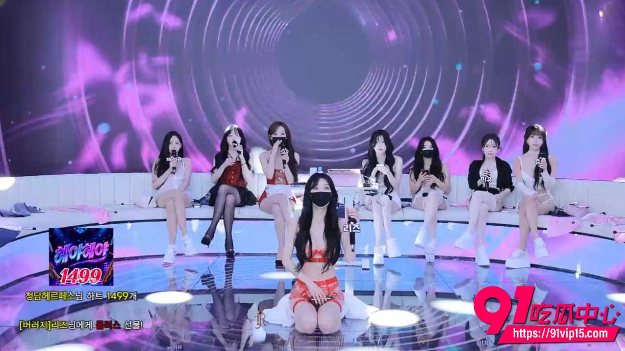 韩国BJ脱衣舞女团Jinricp2 韩国BJ脱衣舞女团Jinricp2