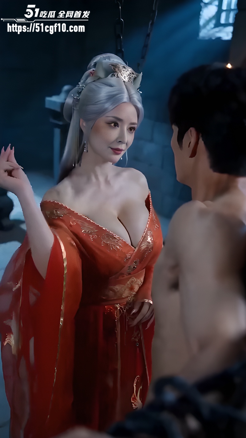 AI成人短剧 古寺艳鬼录 第11集 2 AI成人短剧 古寺艳鬼录 第11集 2