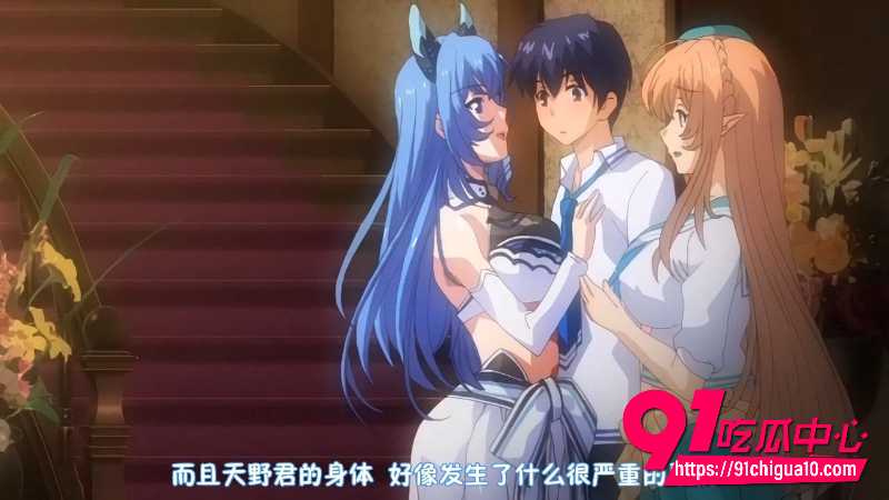 校园可爱萝莉主动挑逗少年跨坐女上位8