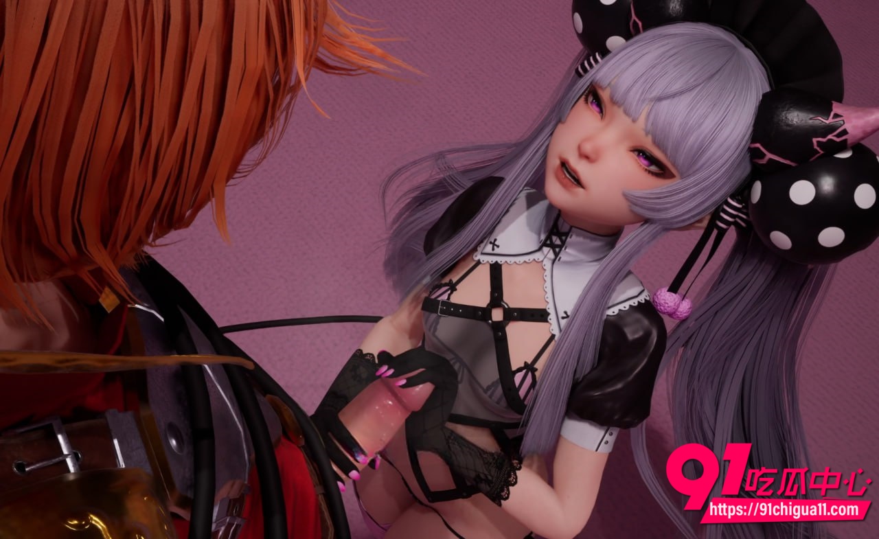 黛博拉的房间3D动漫7