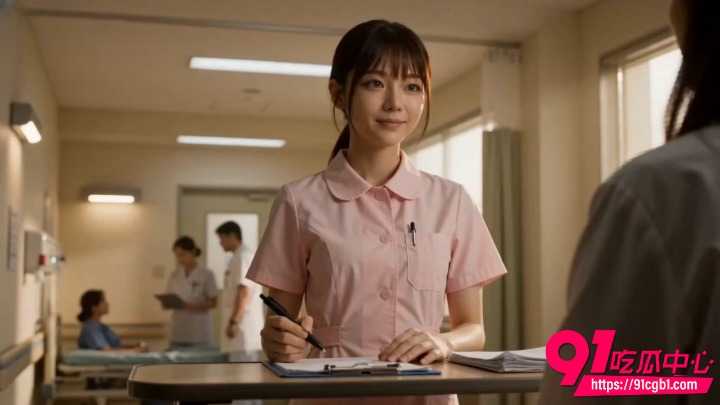 AI短剧夜勤病栋第10集1