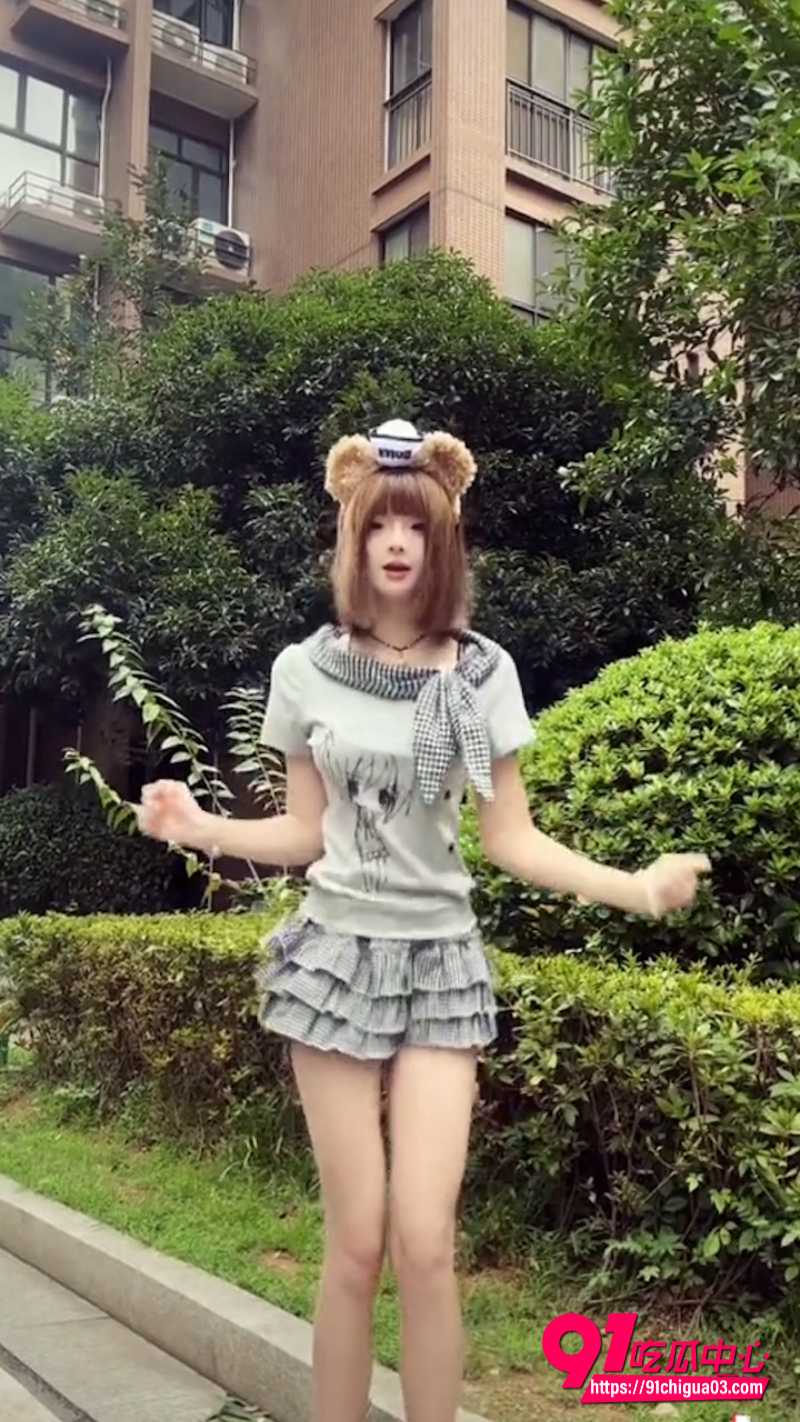 抖音网红困熊6 抖音网红困熊6