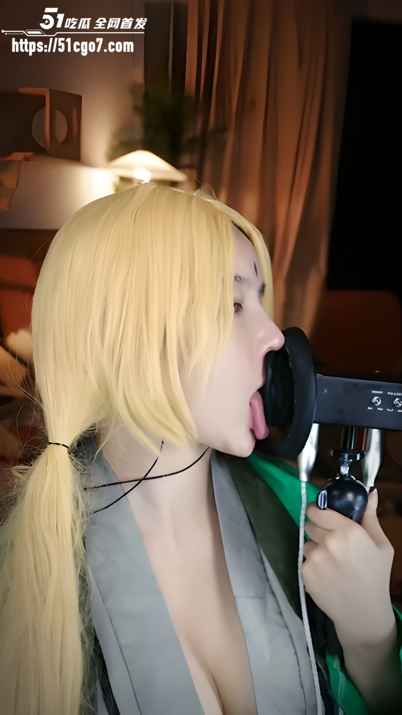 ASMR声控主播 大艺术嘉 5