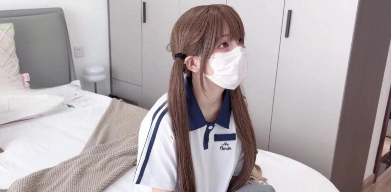 推特网红嫩妹梓怡学妹继父的禁忌乱伦