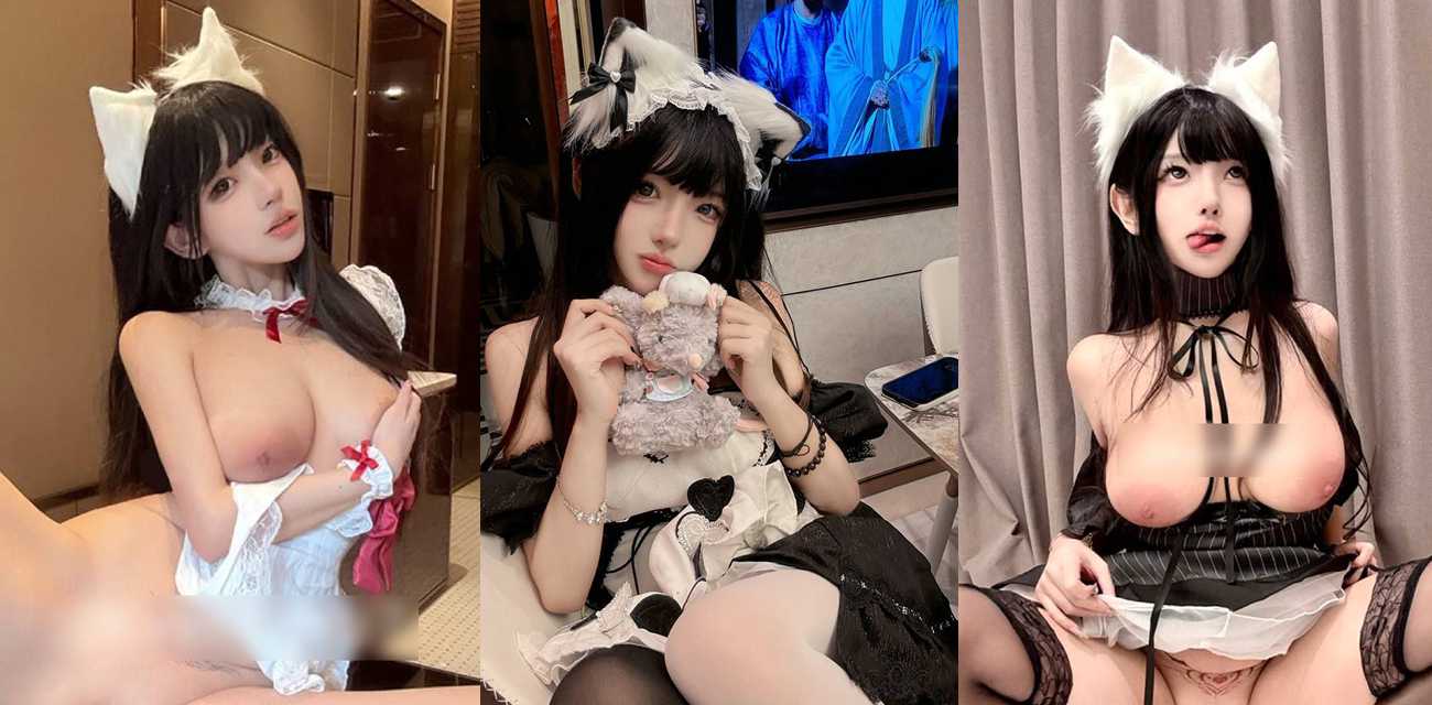 推特福利姬香风智乃 性爱福利合集 可爱肛塞猫尾做爱!