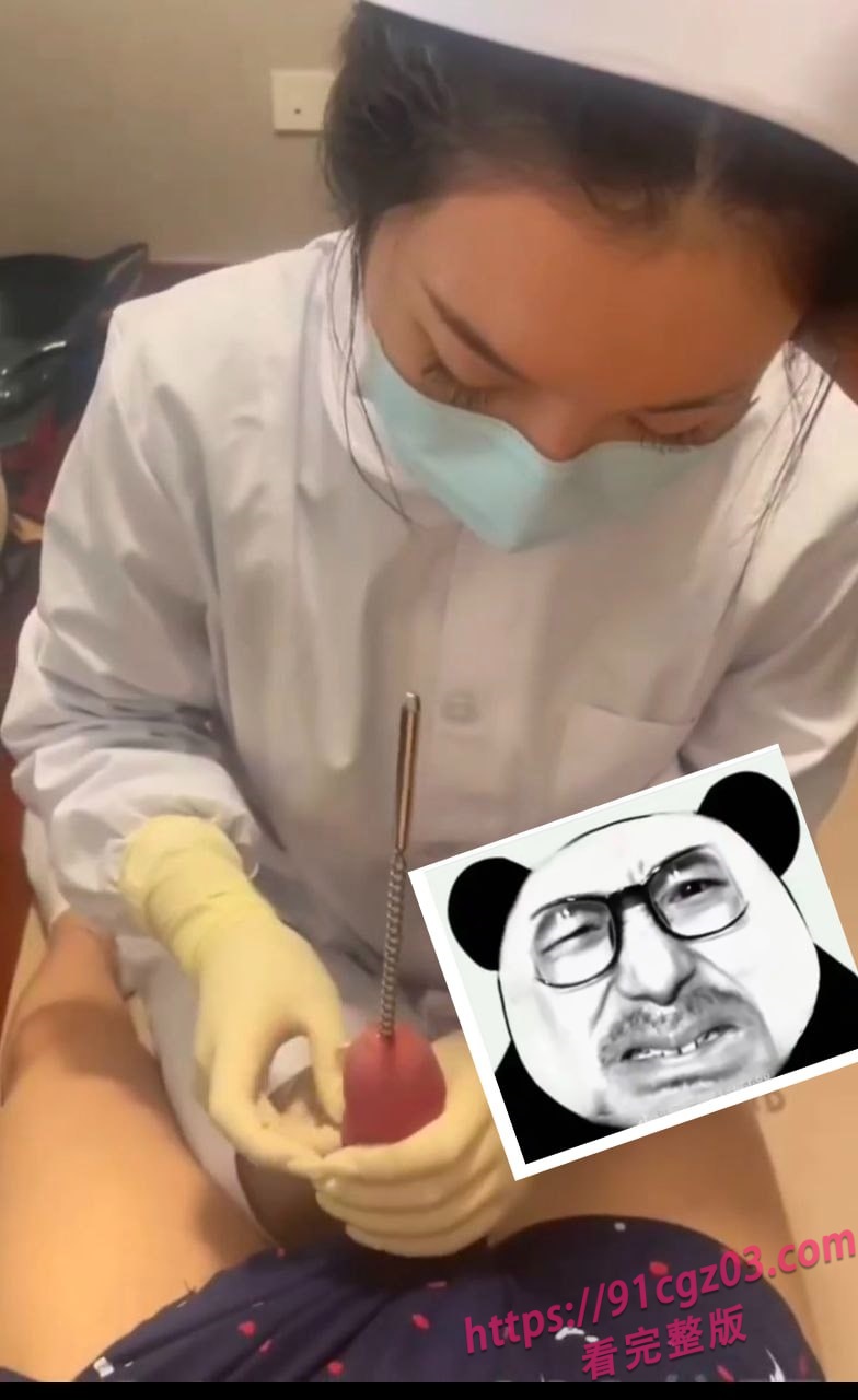 小情侣护士装调教视频曝光 来自螺纹钉的极限玩法让人震惊！