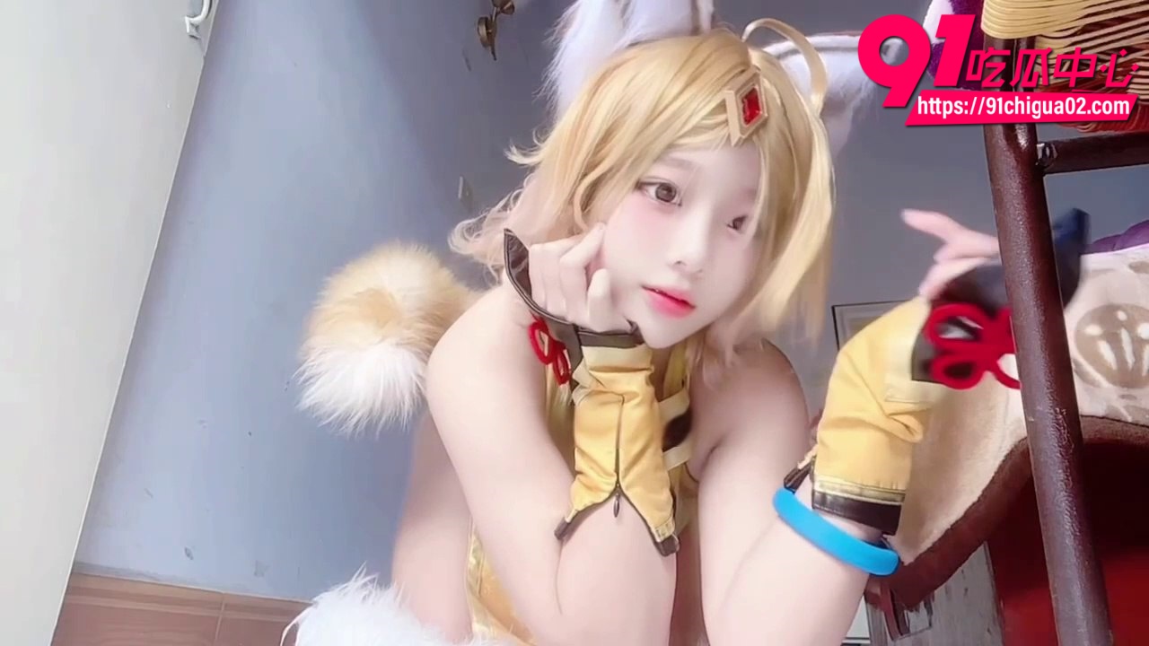 妲己cos1