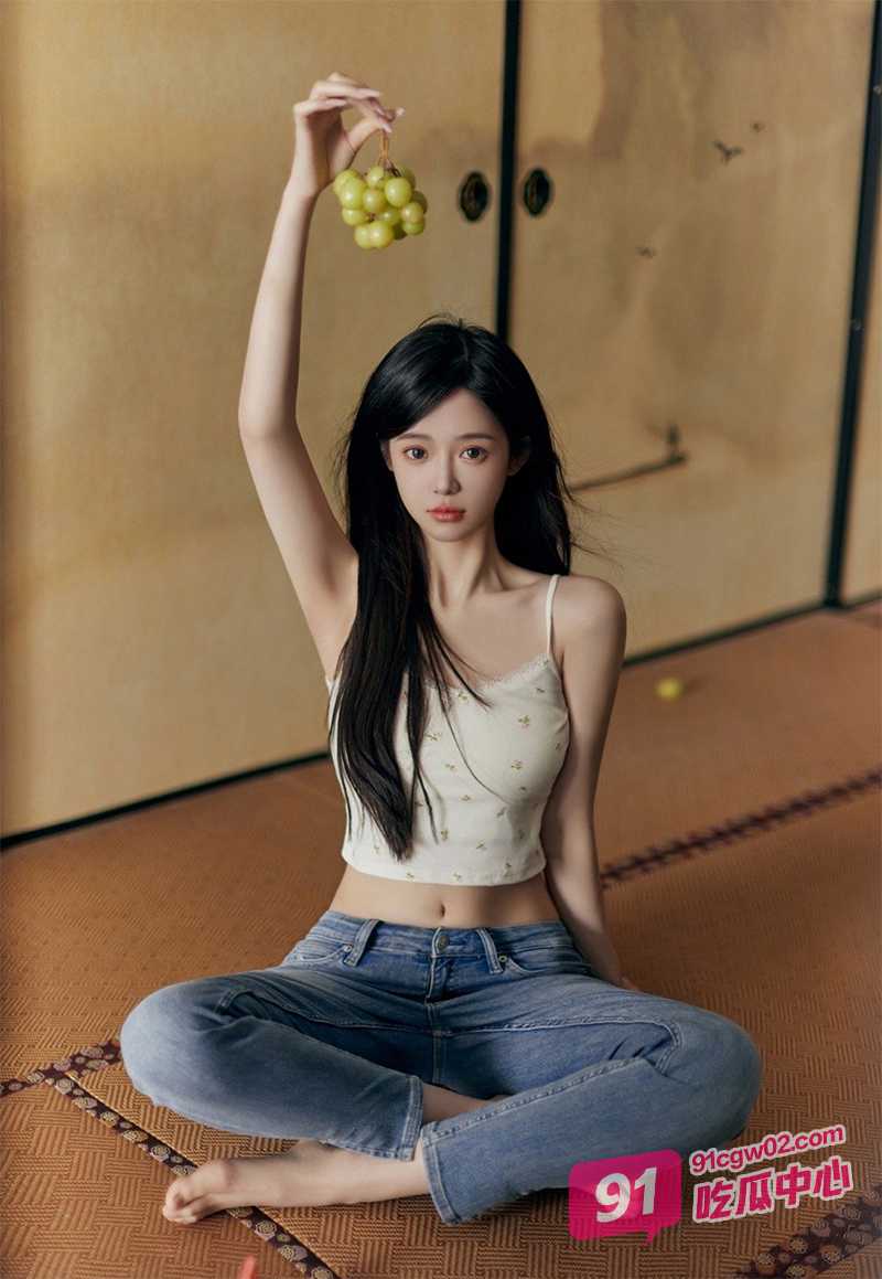 91大神唐伯虎 无套中出性感淫纹大长腿白丝校花学妹! 配图2