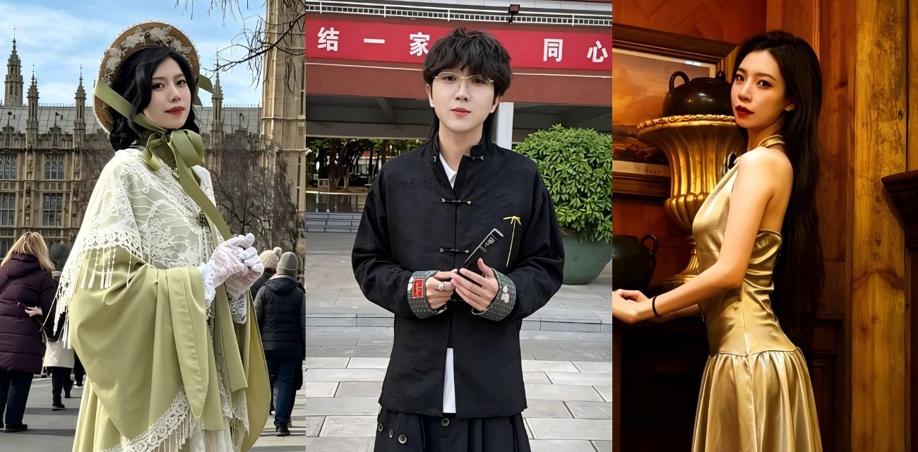 抖音男网红 卡修Rui 渣男实锤 脚踏多船圈钱骗炮 知三当三操女粉 被全网怒喷！