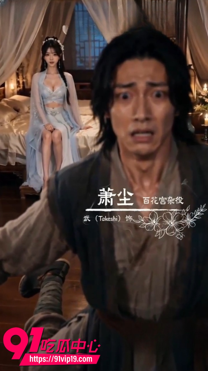 AI成人短剧废材杂役3 AI成人短剧废材杂役3
