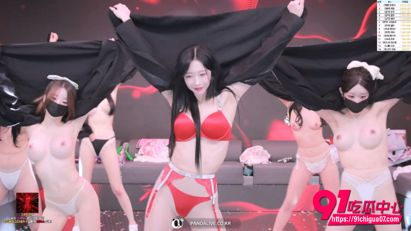 BJ脱衣舞女团9 BJ脱衣舞女团9