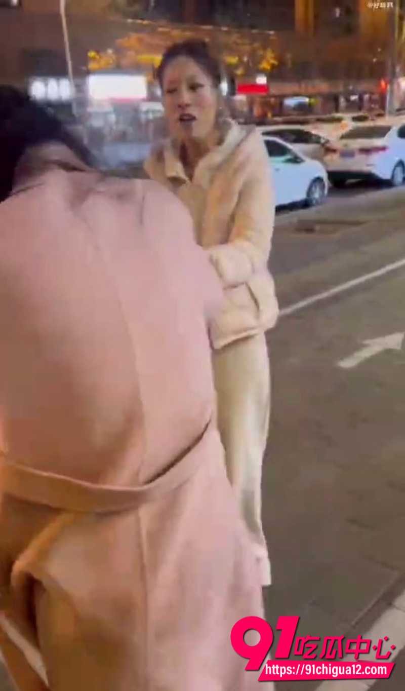 原配街头怒抓小三4 原配街头怒抓小三4