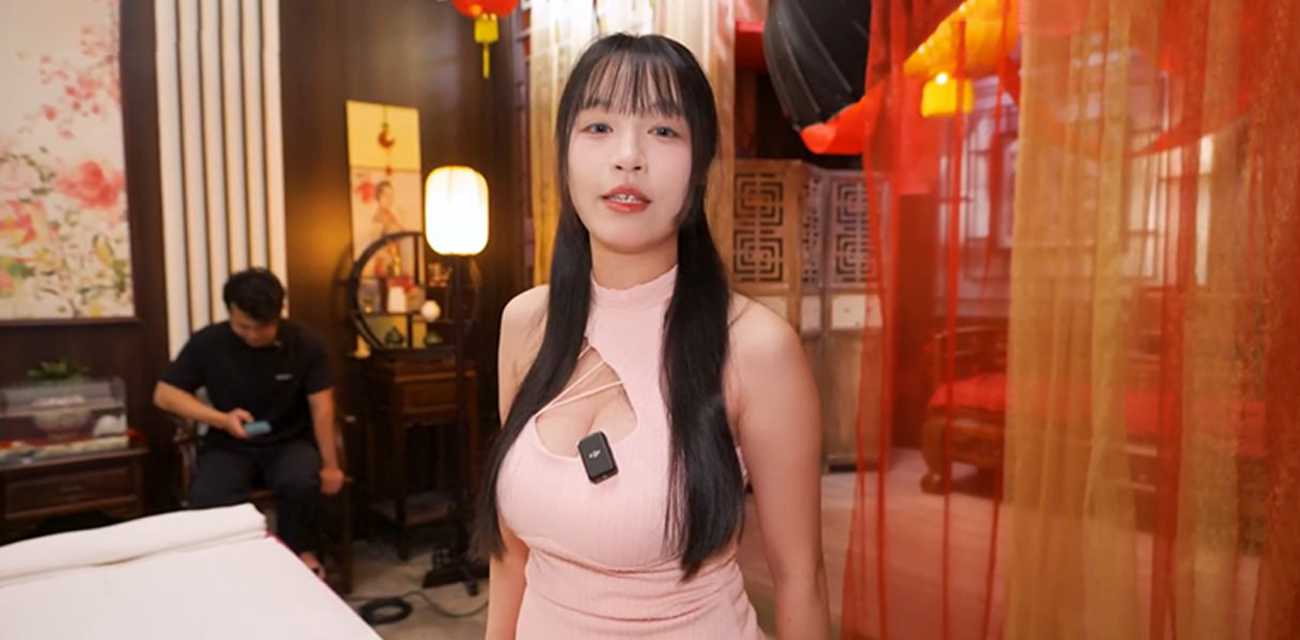 台湾女优苏畅真实一天全记录 领略女忧的苦逼人生 幕后生活大曝光！