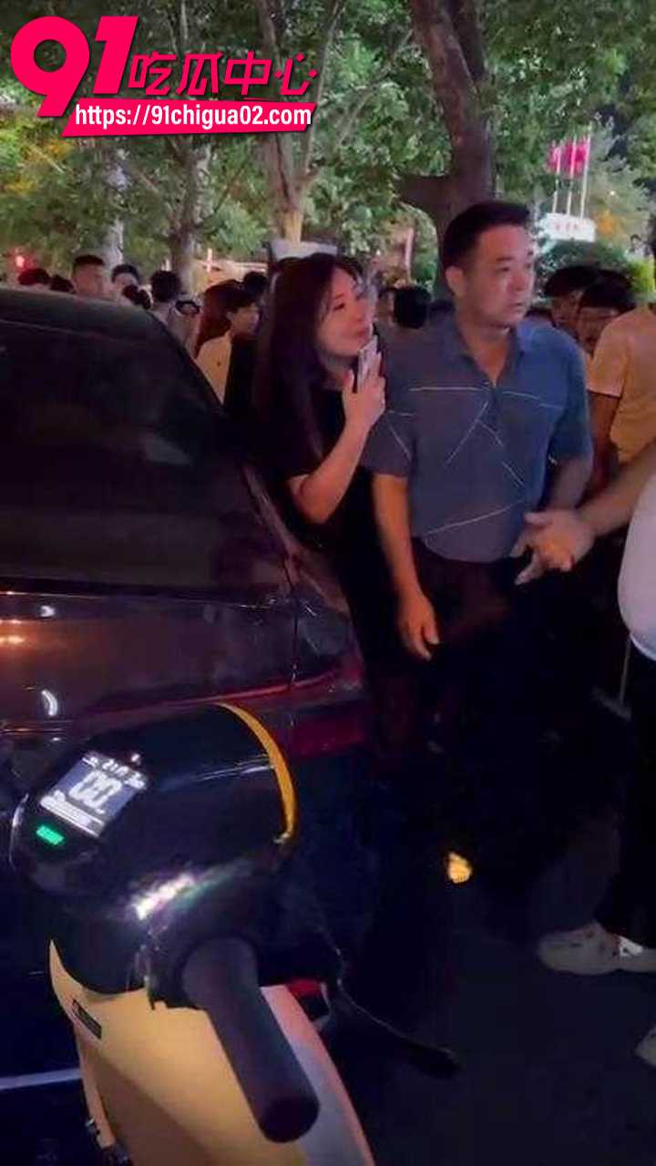 山东临沂沂南县奥迪A6抓奸现场 丈夫抵押原配奥迪A6博取小三红颜一笑 抵押车系济南省直机关车