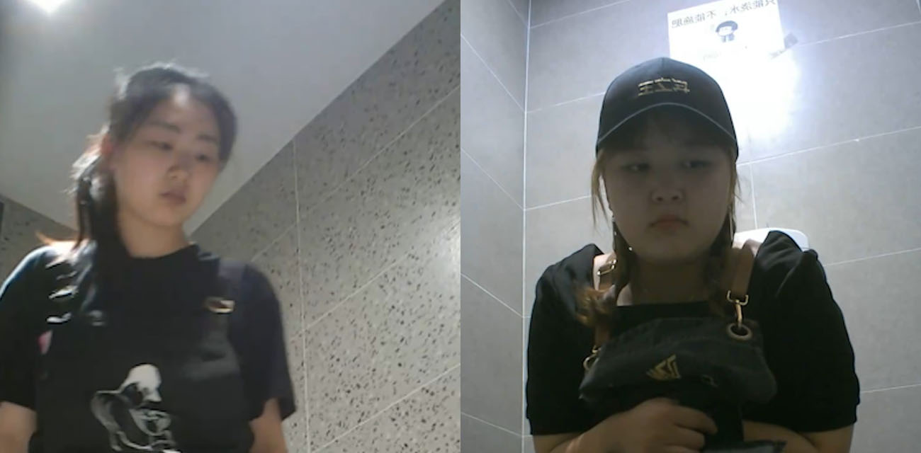 厕拍大神在酒店女厕所安装针孔摄像头 极限偷拍美女尿尿 羞耻画面一览无余