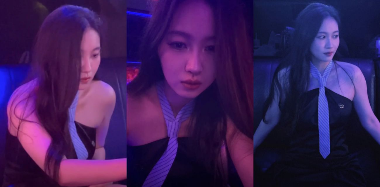 800块钱的快乐!小伙KTV包房被2小妹争着伺候 唱歌哪有双飞香
