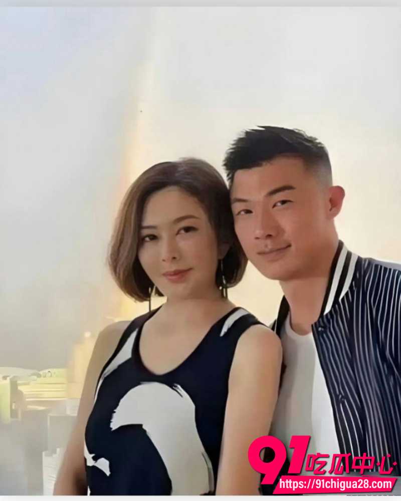 关之琳姐弟恋疑曝光 8 关之琳姐弟恋疑曝光 8
